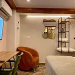 Cozy Studio With Private Terrace Near Old Town