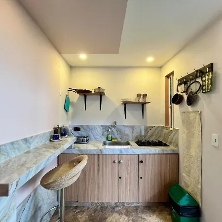 Apartamento Cozy With Private Terrace Near Old Town