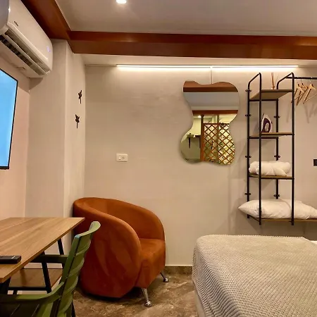 Cozy With Private Terrace Near Old Town Cartagena