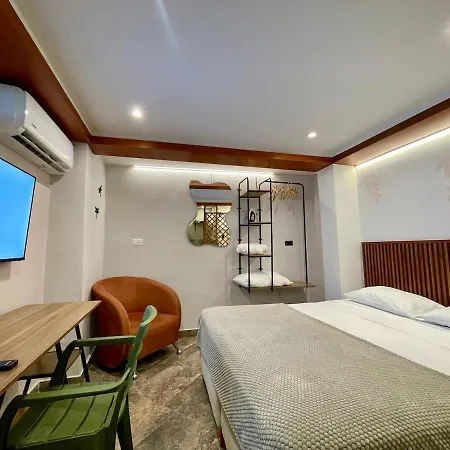 Cozy With Private Terrace Near Old Town Apartamento Cartagena